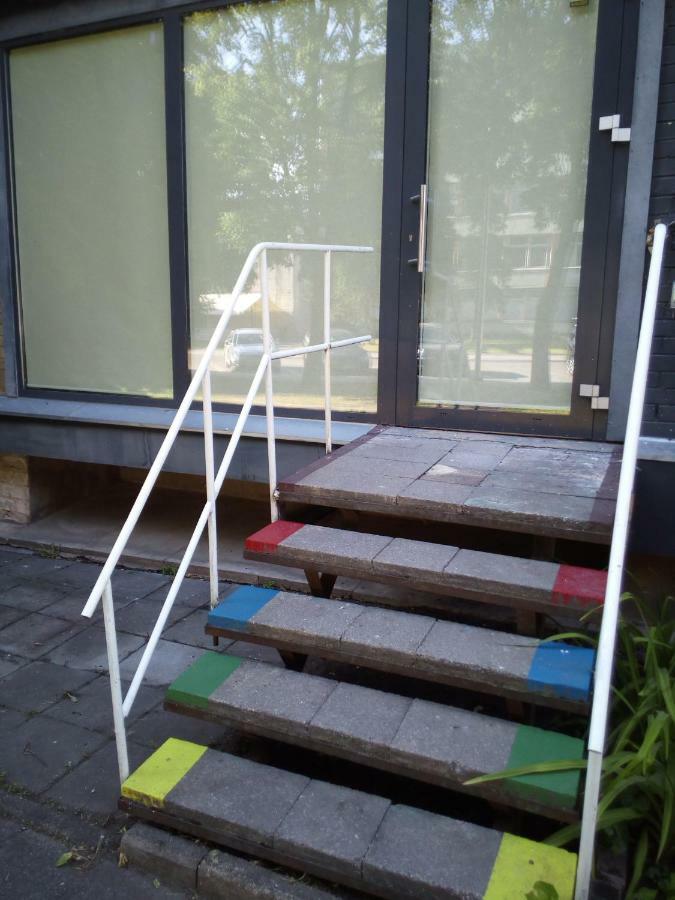 Ferienwohnung Anykstuko Butas Anykščiai Exterior foto