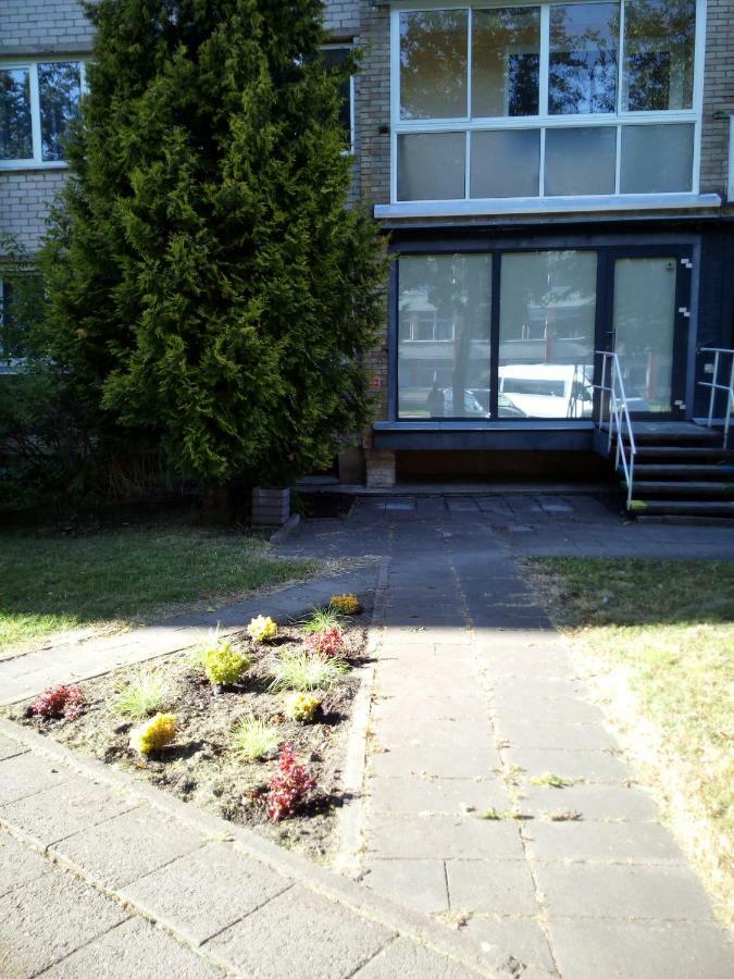 Ferienwohnung Anykstuko Butas Anykščiai Exterior foto