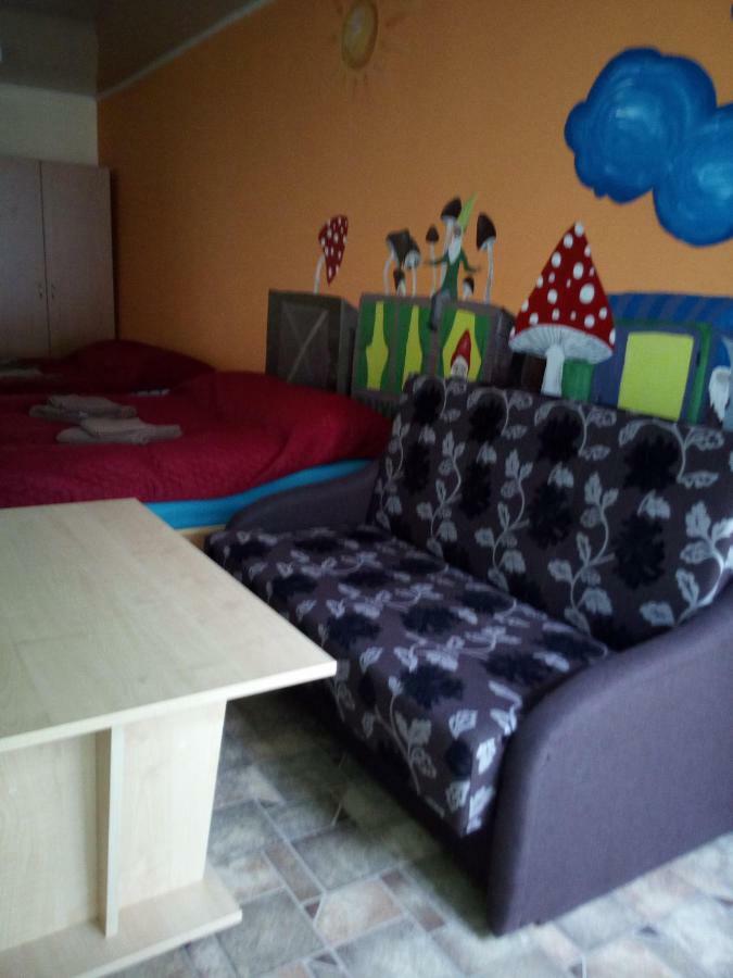 Ferienwohnung Anykstuko Butas Anykščiai Exterior foto